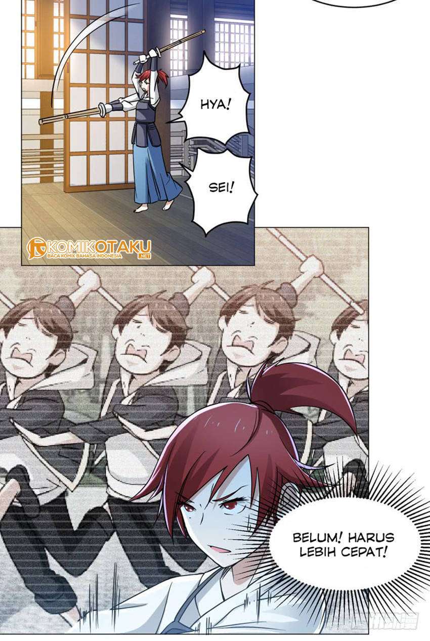 Treading on Fire, Yuwen Jun! Chapter 51 - halaman 11