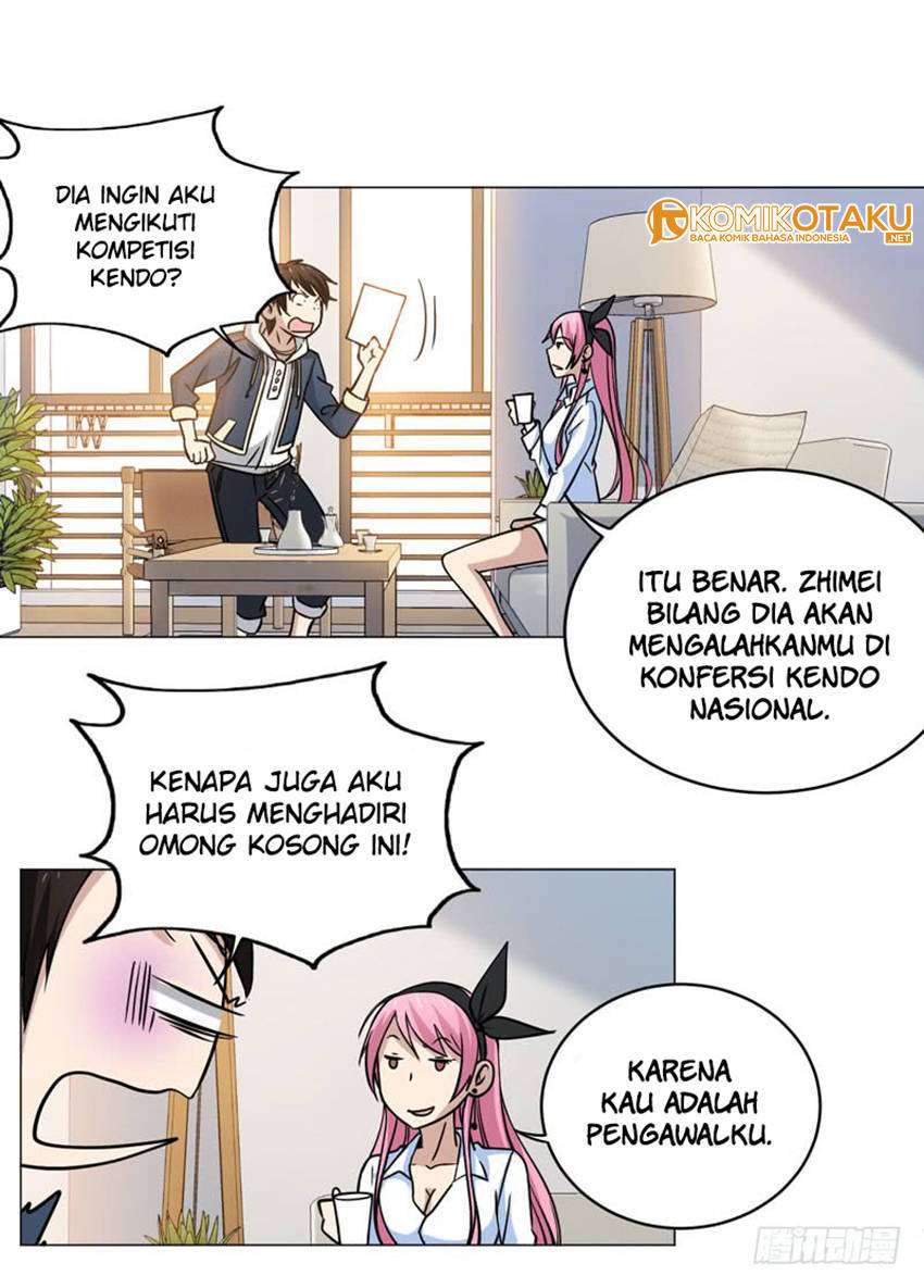 Treading on Fire, Yuwen Jun! Chapter 51 - halaman 3