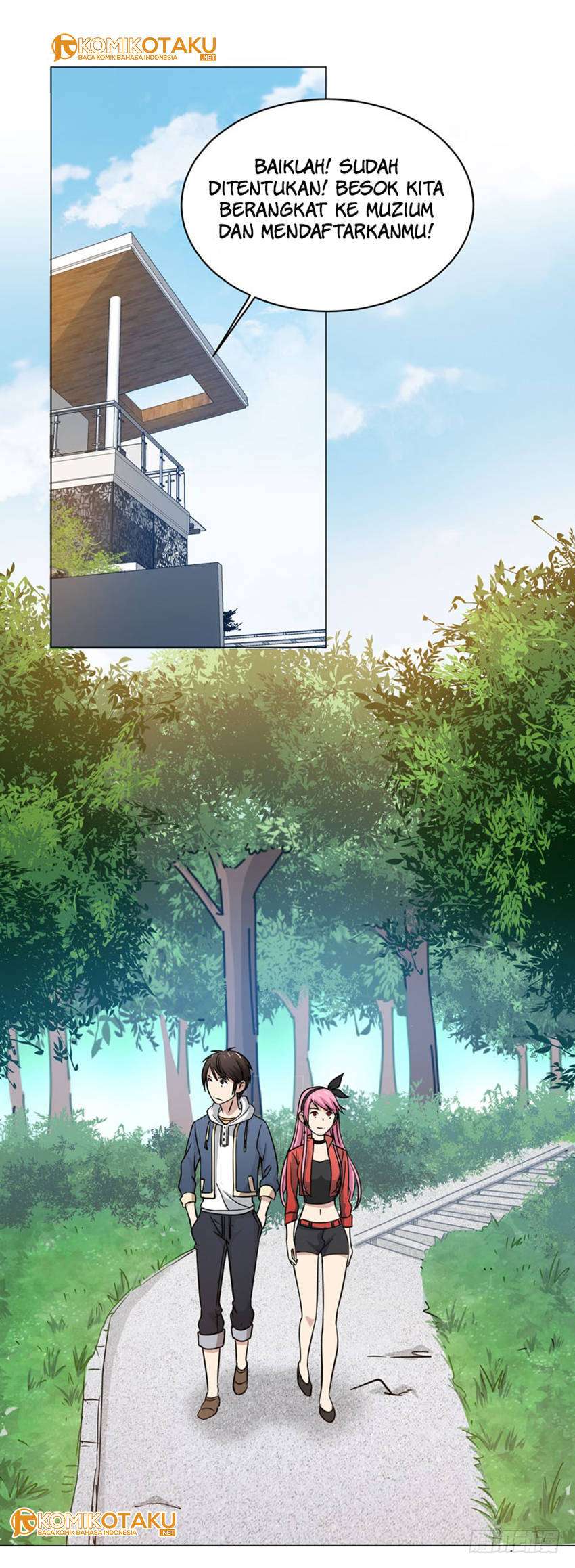 Treading on Fire, Yuwen Jun! Chapter 51 - halaman 7