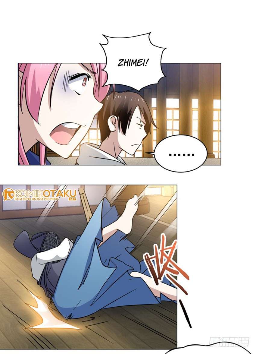 Treading on Fire, Yuwen Jun! Chapter 52 - halaman 11