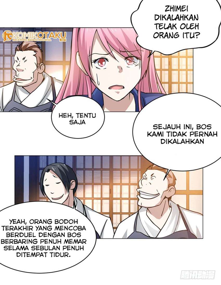 Treading on Fire, Yuwen Jun! Chapter 52 - halaman 12
