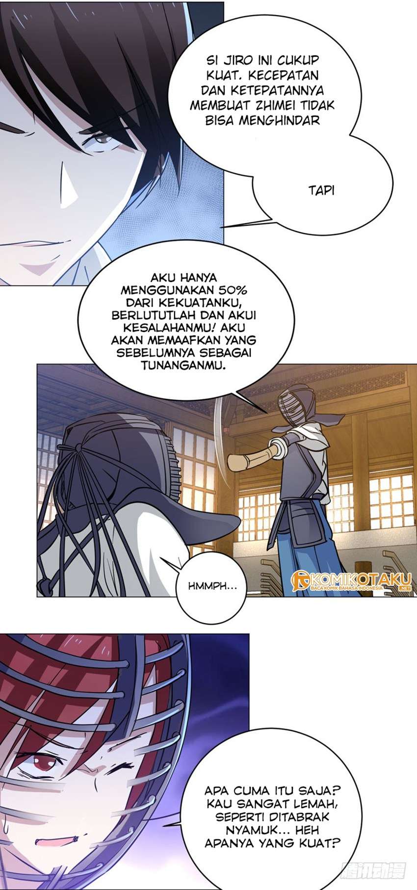 Treading on Fire, Yuwen Jun! Chapter 52 - halaman 13