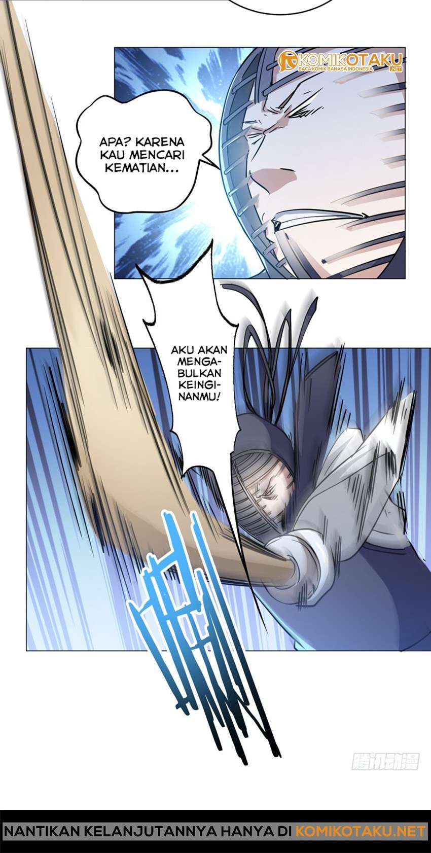 Treading on Fire, Yuwen Jun! Chapter 52 - halaman 14