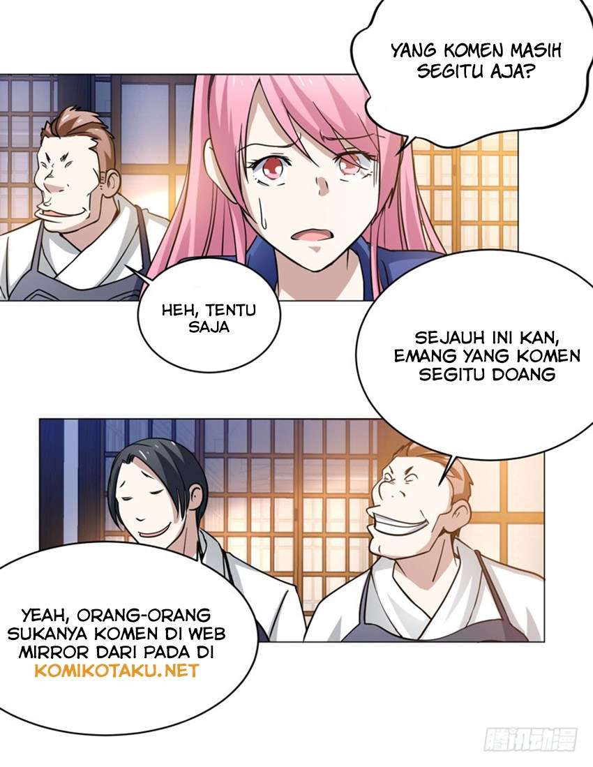 Treading on Fire, Yuwen Jun! Chapter 52 - halaman 15