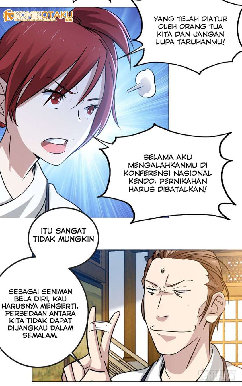 Treading on Fire, Yuwen Jun! Chapter 52 - halaman 5