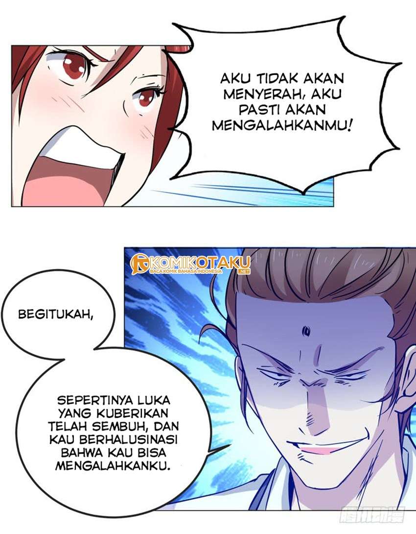 Treading on Fire, Yuwen Jun! Chapter 52 - halaman 6