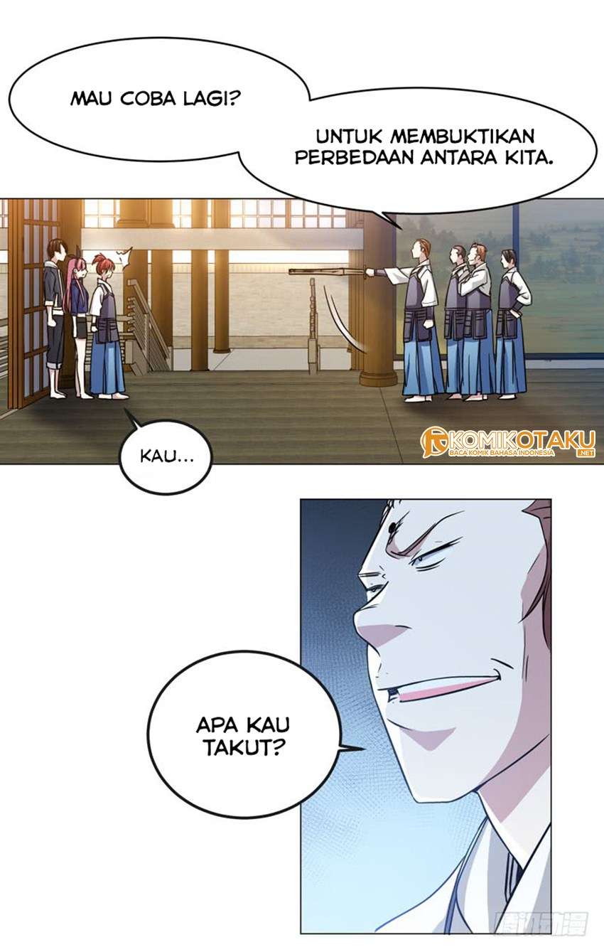 Treading on Fire, Yuwen Jun! Chapter 52 - halaman 7