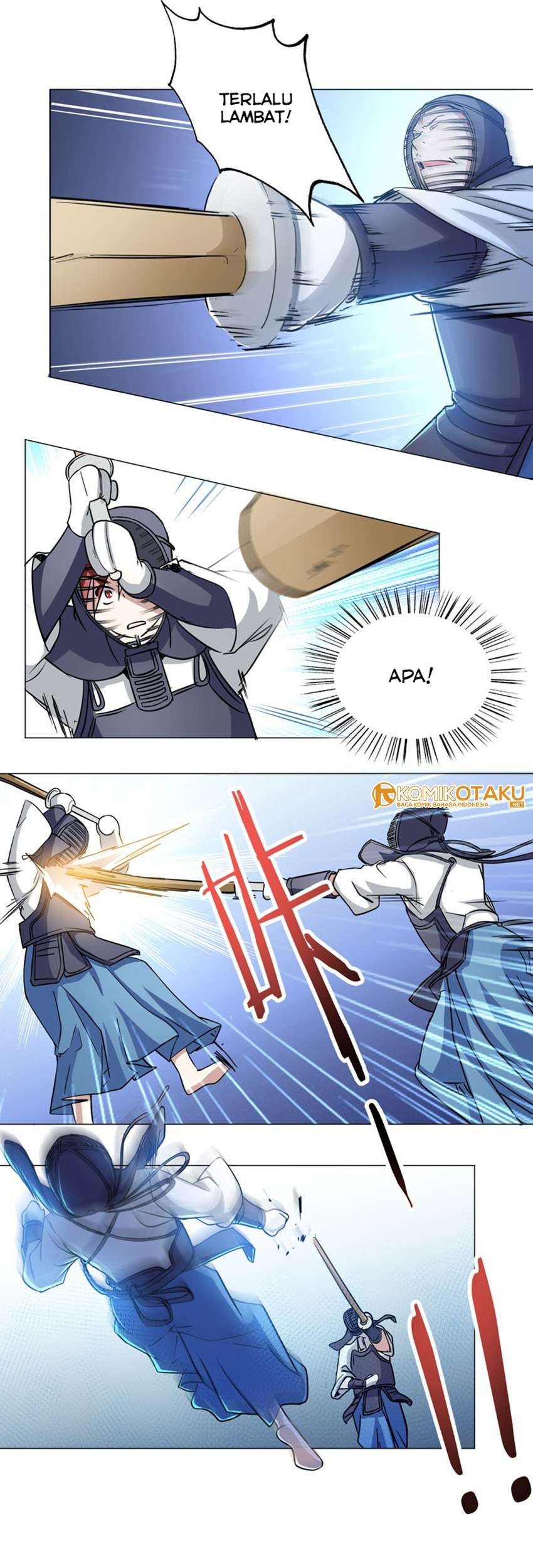 Treading on Fire, Yuwen Jun! Chapter 52 - halaman 9