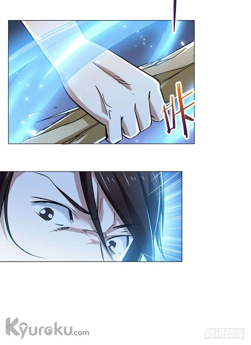 Treading on Fire, Yuwen Jun! Chapter 53 - halaman 10