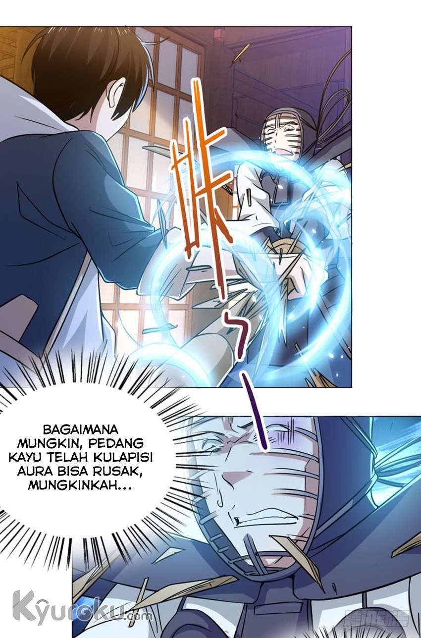 Treading on Fire, Yuwen Jun! Chapter 53 - halaman 11