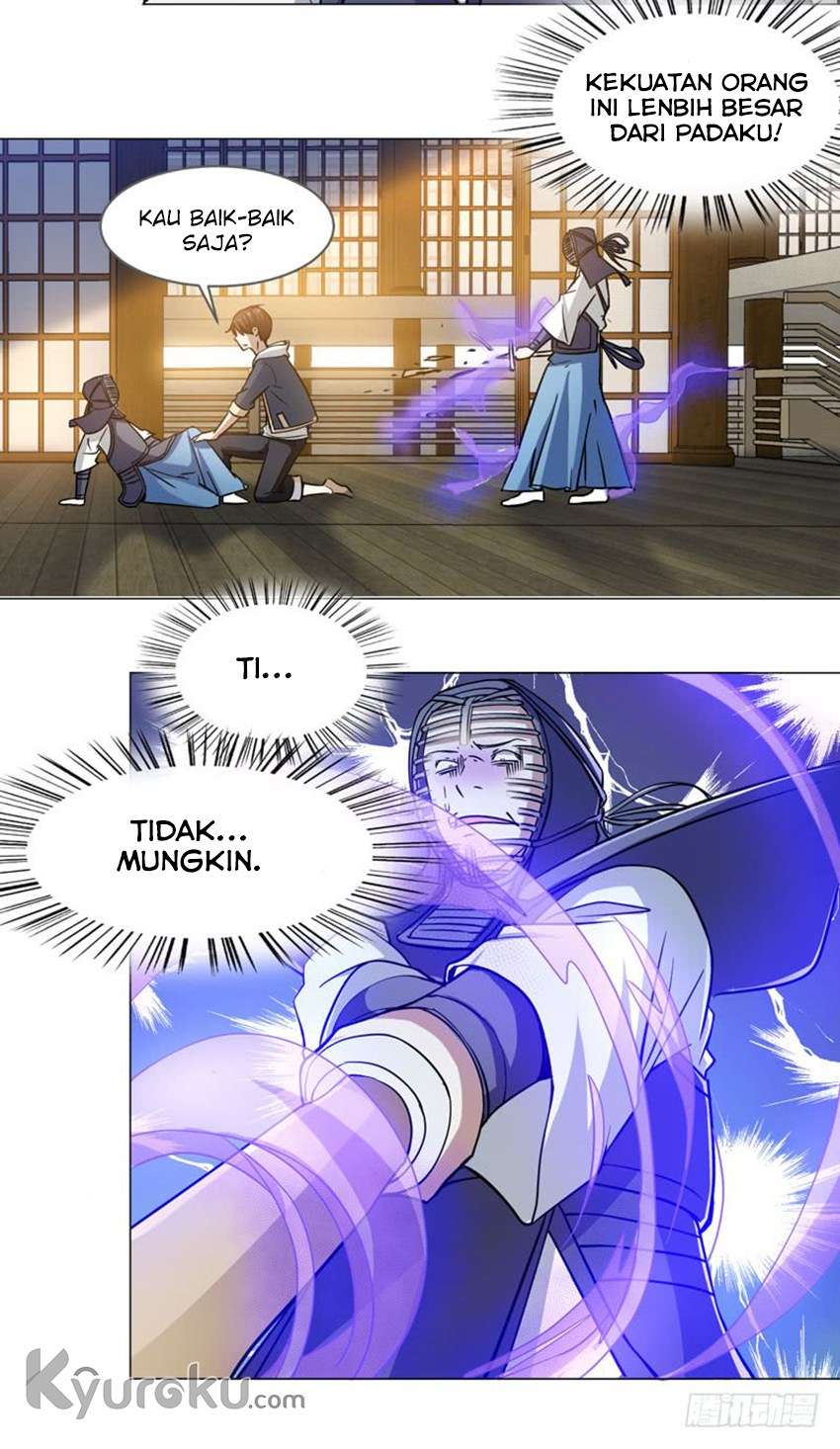 Treading on Fire, Yuwen Jun! Chapter 53 - halaman 12