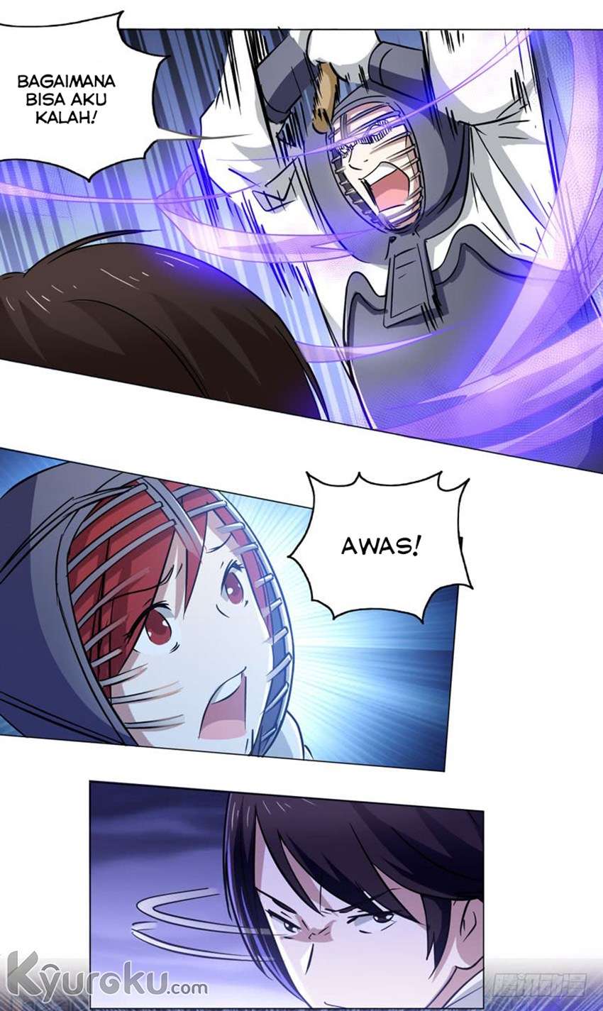 Treading on Fire, Yuwen Jun! Chapter 53 - halaman 13