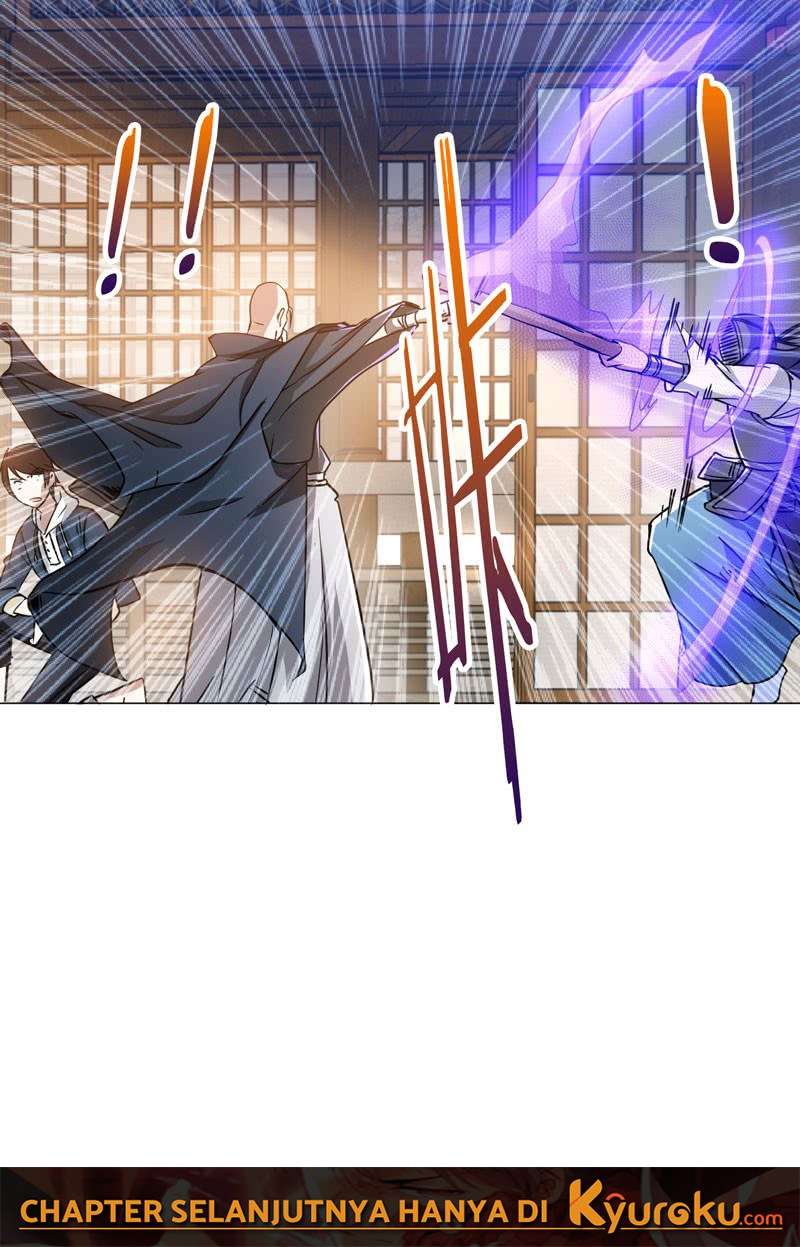 Treading on Fire, Yuwen Jun! Chapter 53 - halaman 14