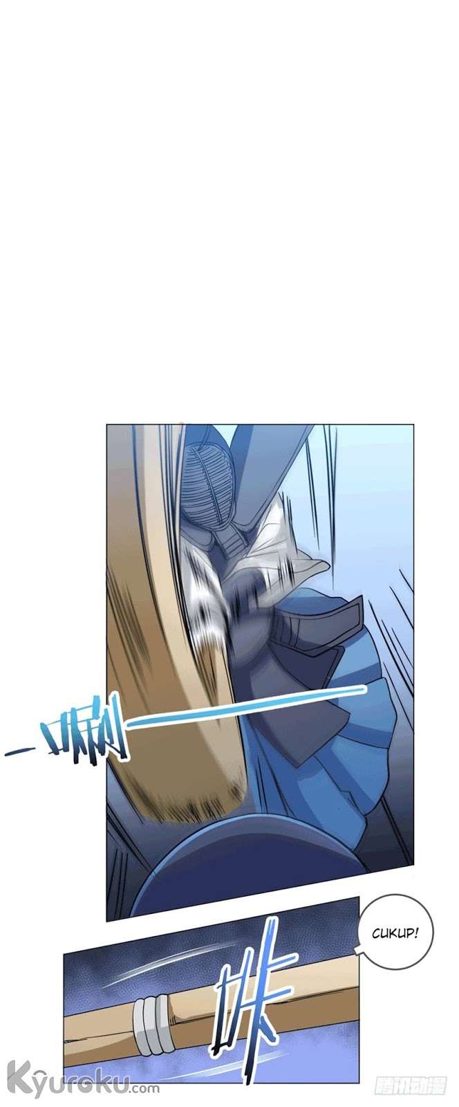 Treading on Fire, Yuwen Jun! Chapter 53 - halaman 4