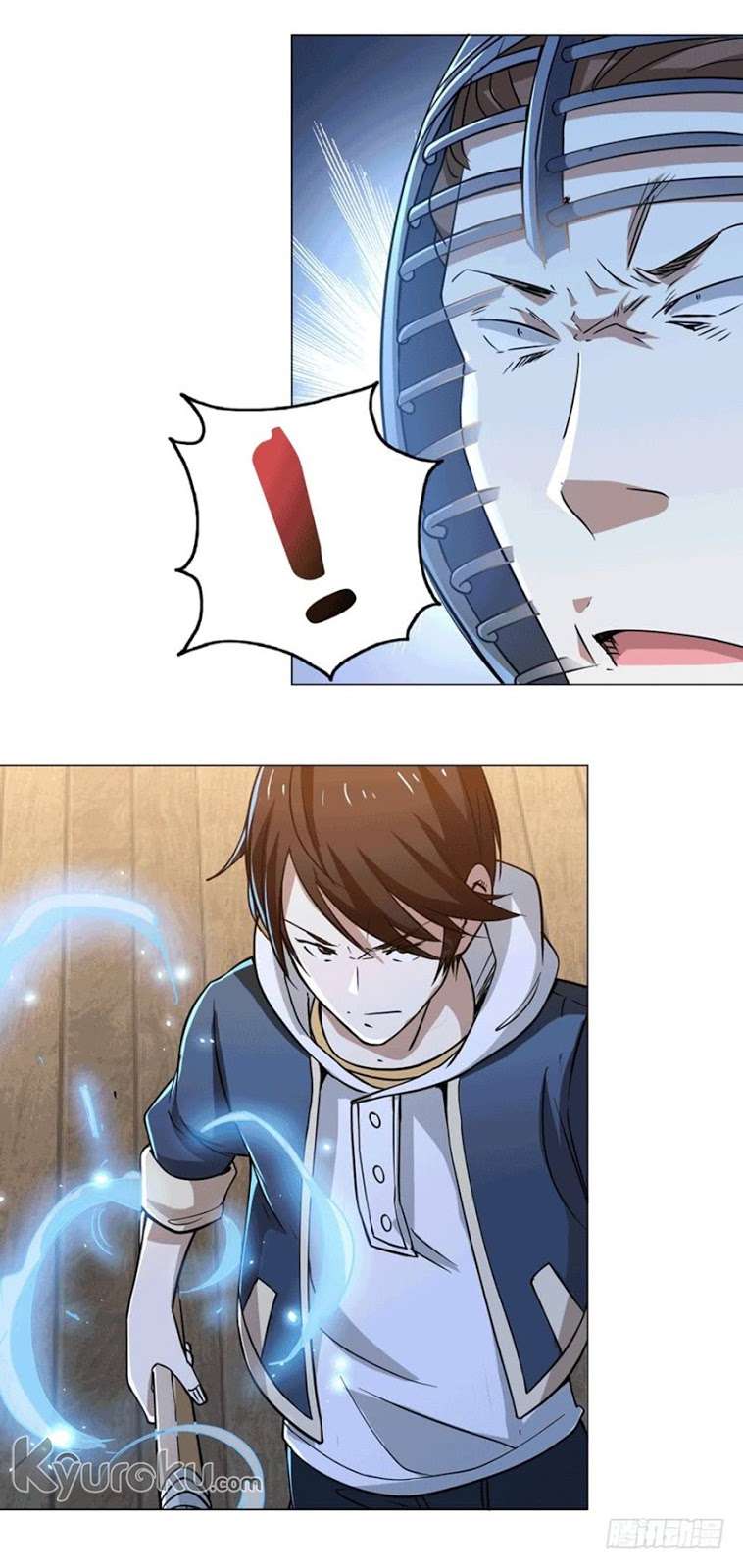 Treading on Fire, Yuwen Jun! Chapter 53 - halaman 5