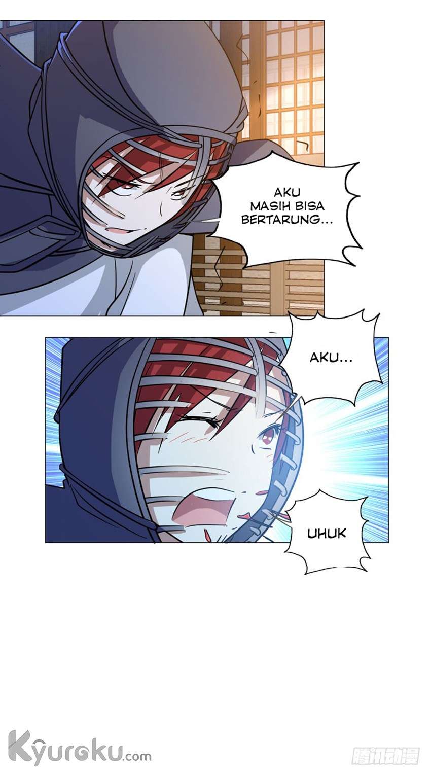 Treading on Fire, Yuwen Jun! Chapter 53 - halaman 7