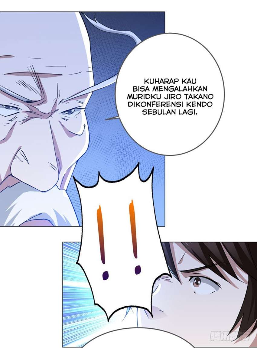Treading on Fire, Yuwen Jun! Chapter 55 - halaman 10