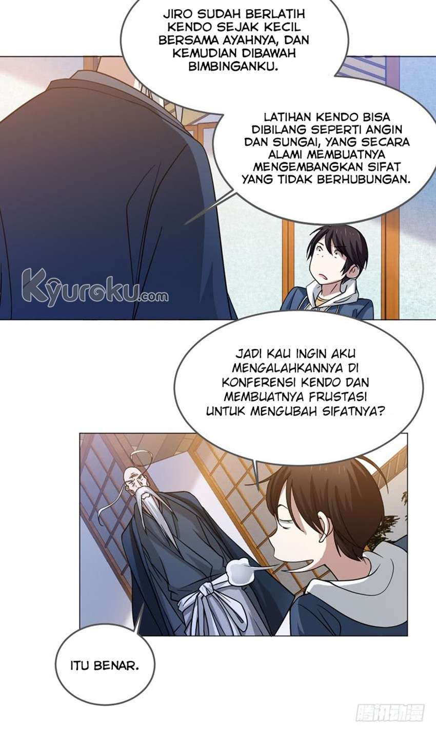 Treading on Fire, Yuwen Jun! Chapter 55 - halaman 11