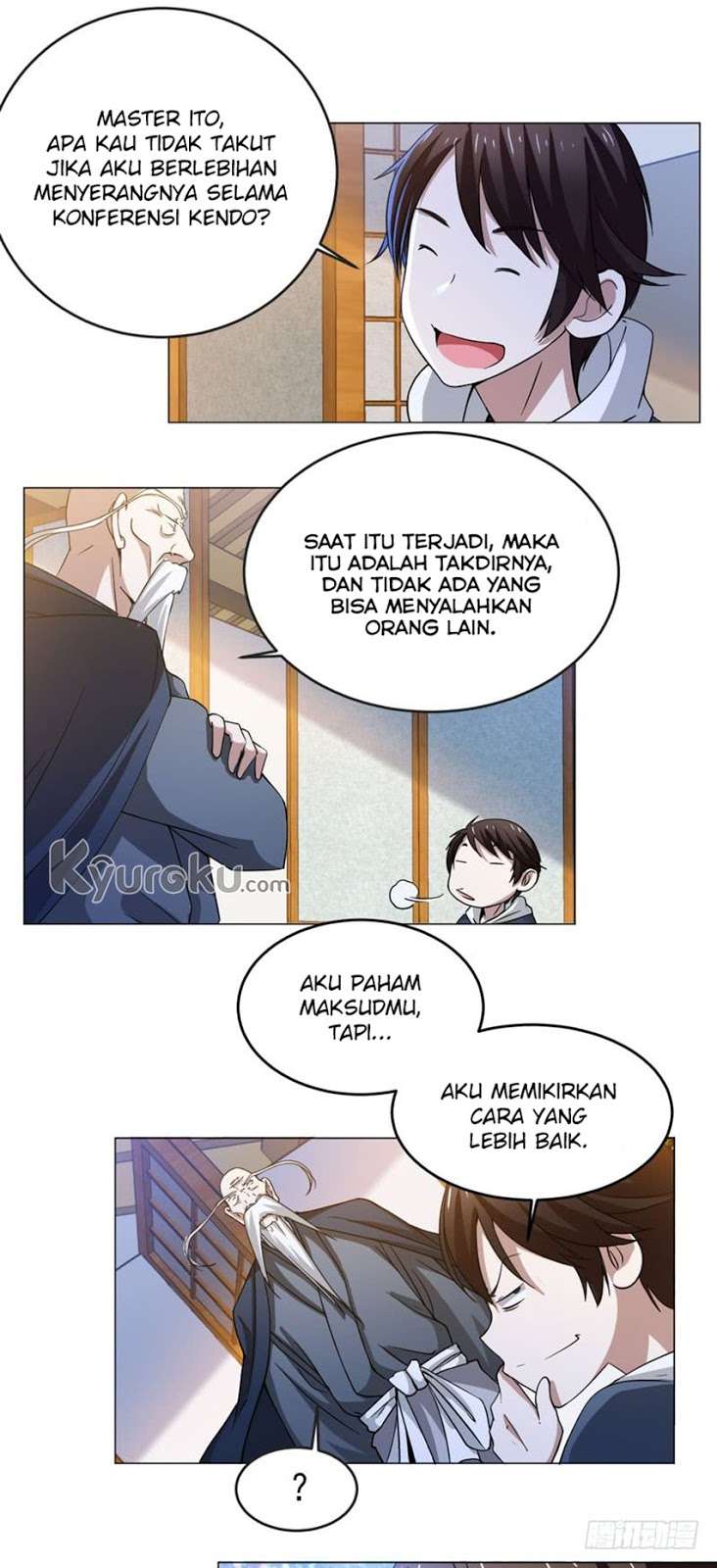 Treading on Fire, Yuwen Jun! Chapter 55 - halaman 12