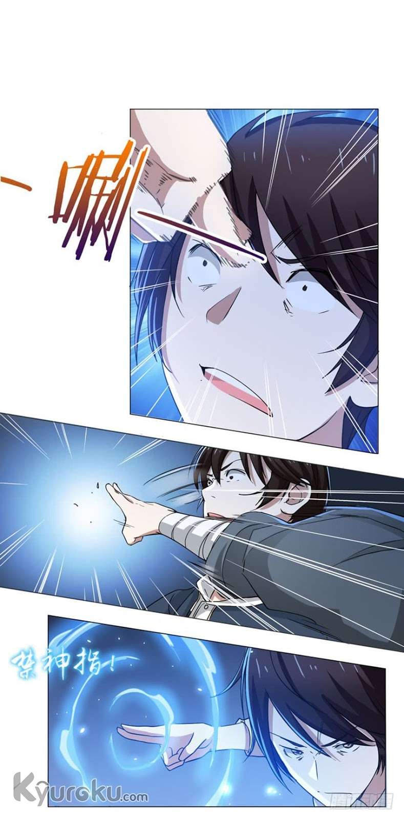 Treading on Fire, Yuwen Jun! Chapter 55 - halaman 4