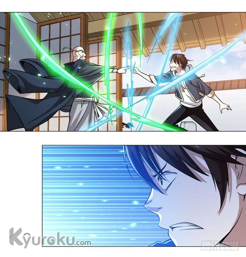 Treading on Fire, Yuwen Jun! Chapter 55 - halaman 5