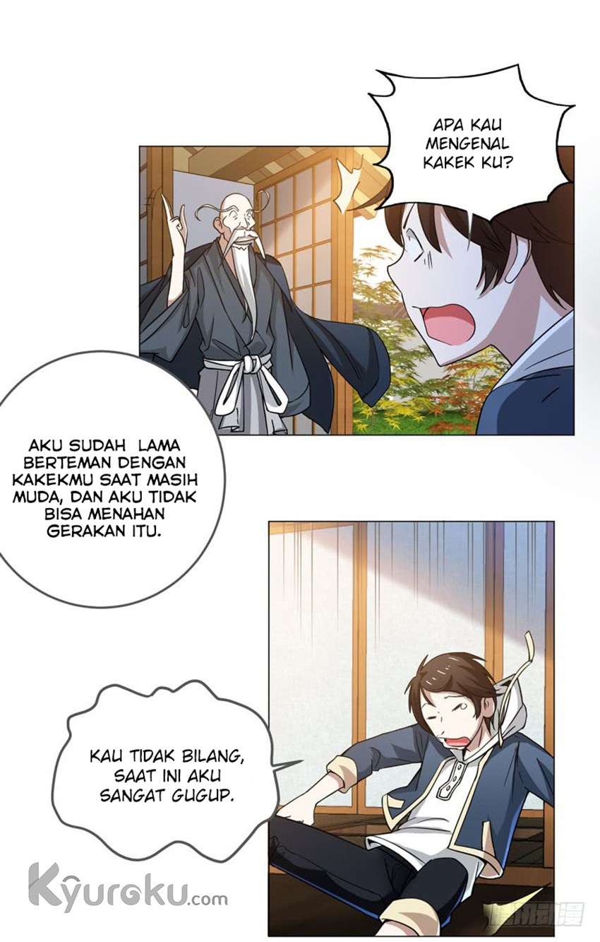 Treading on Fire, Yuwen Jun! Chapter 55 - halaman 8