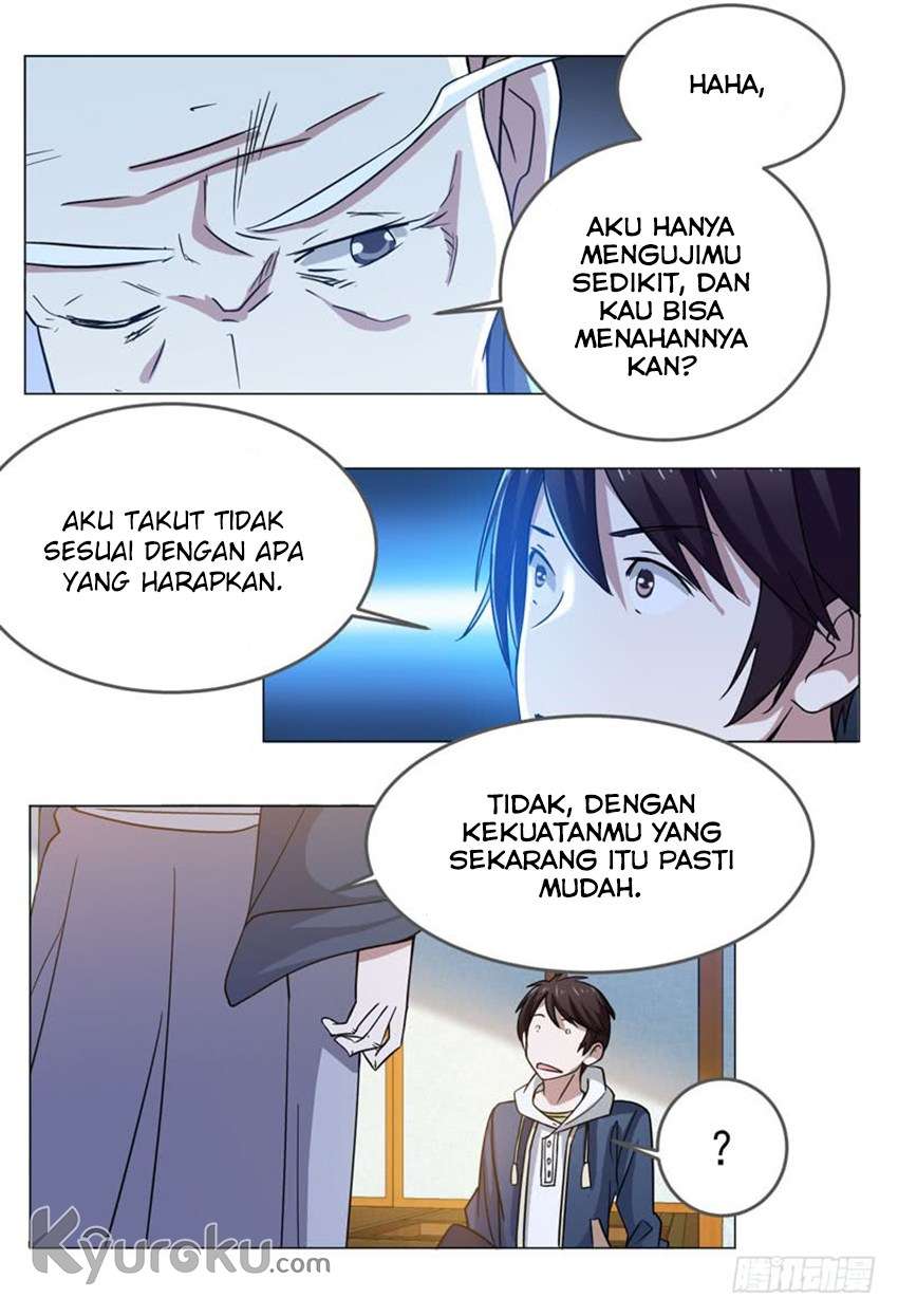 Treading on Fire, Yuwen Jun! Chapter 55 - halaman 9
