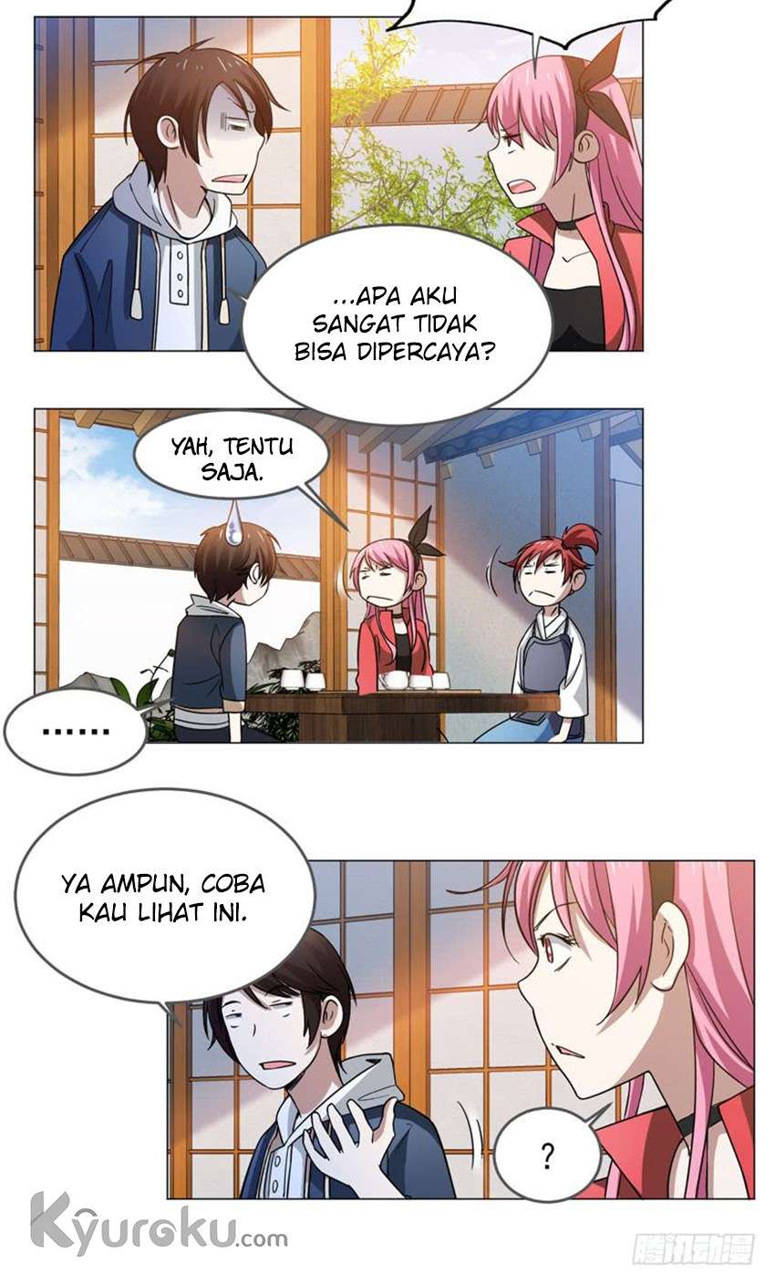 Treading on Fire, Yuwen Jun! Chapter 56 - halaman 10