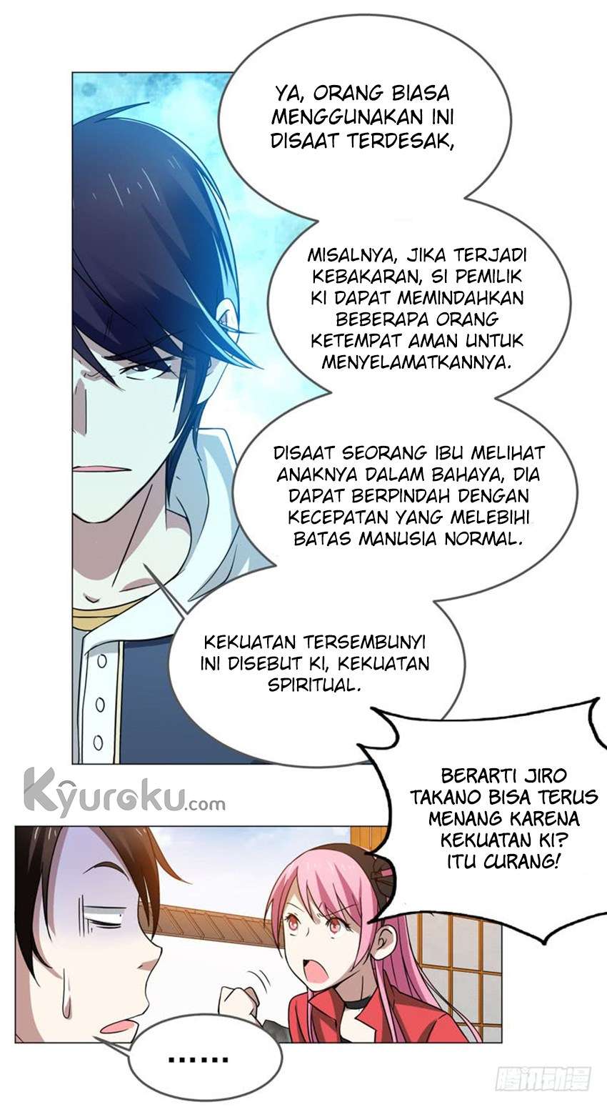 Treading on Fire, Yuwen Jun! Chapter 56 - halaman 12