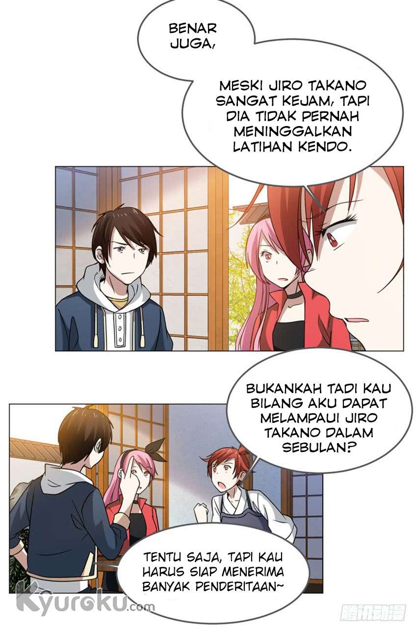 Treading on Fire, Yuwen Jun! Chapter 56 - halaman 14
