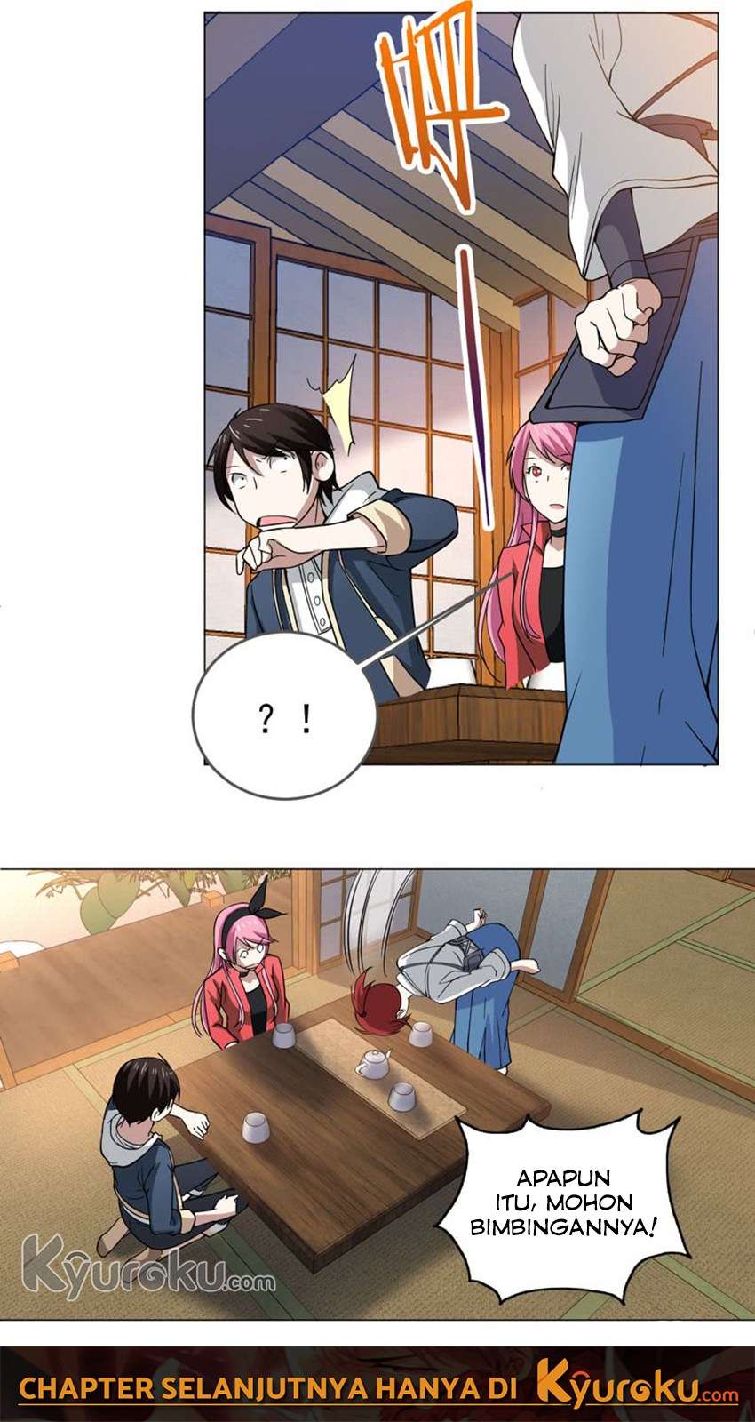 Treading on Fire, Yuwen Jun! Chapter 56 - halaman 15