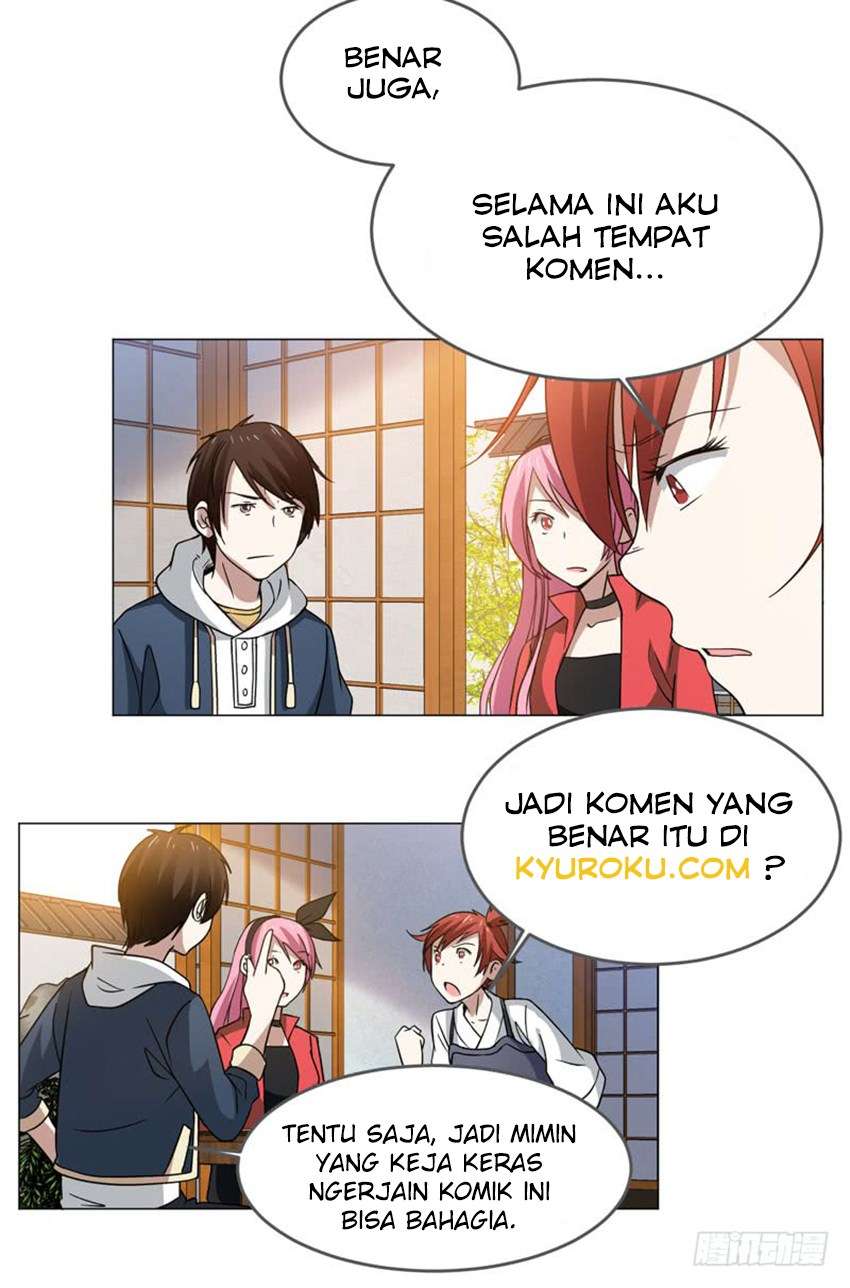 Treading on Fire, Yuwen Jun! Chapter 56 - halaman 16