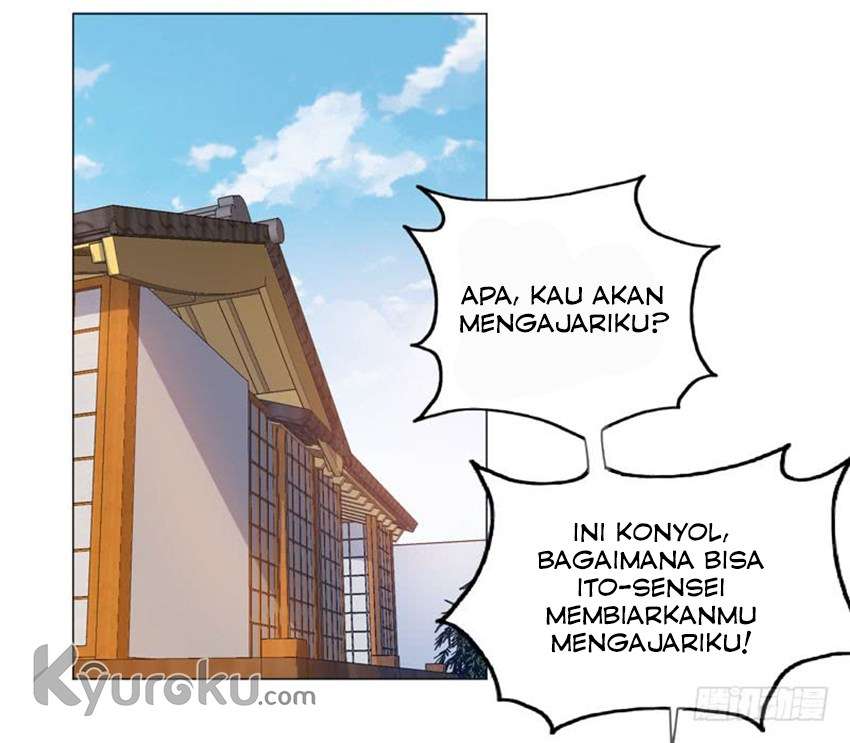 Treading on Fire, Yuwen Jun! Chapter 56 - halaman 4