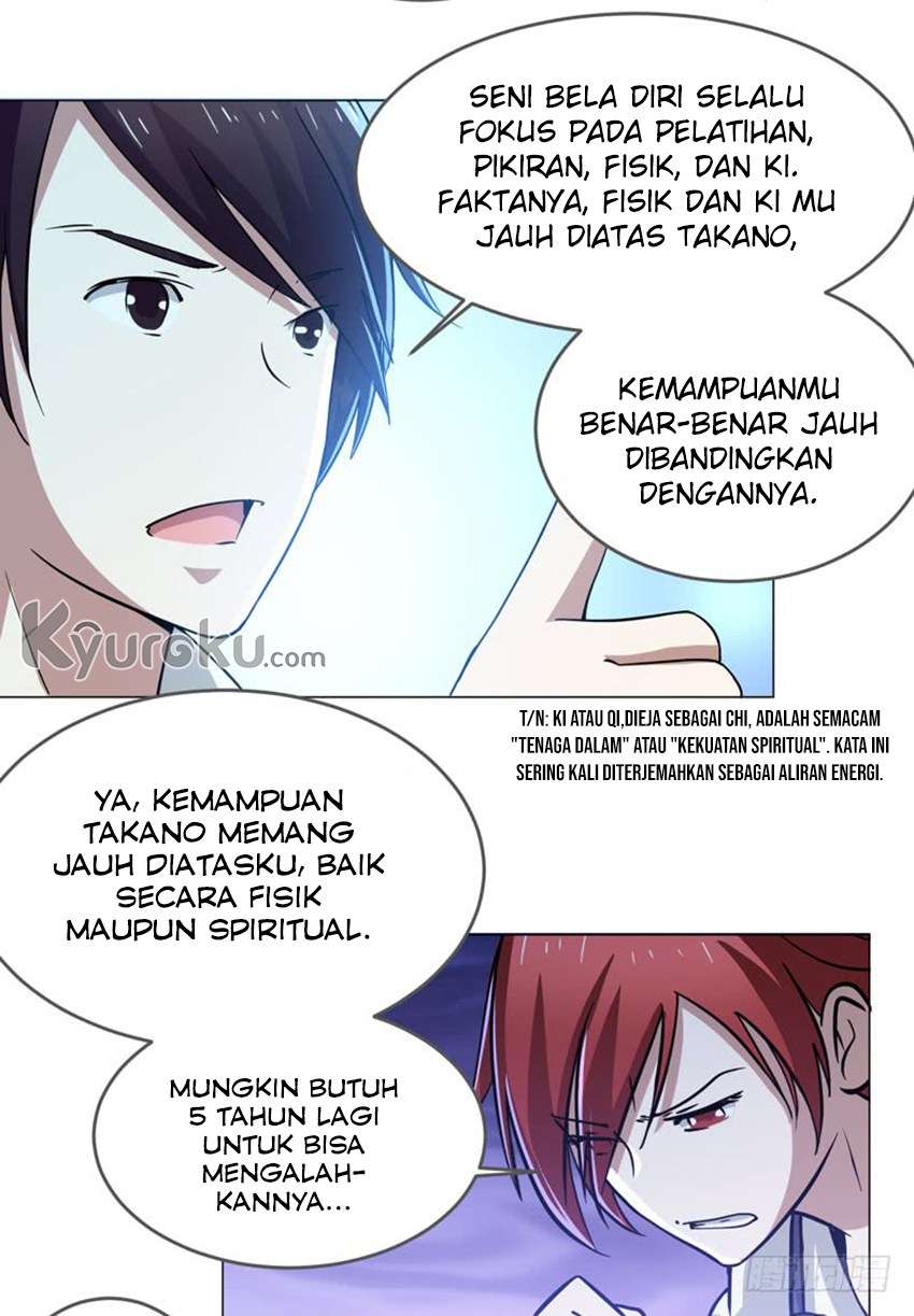 Treading on Fire, Yuwen Jun! Chapter 56 - halaman 6