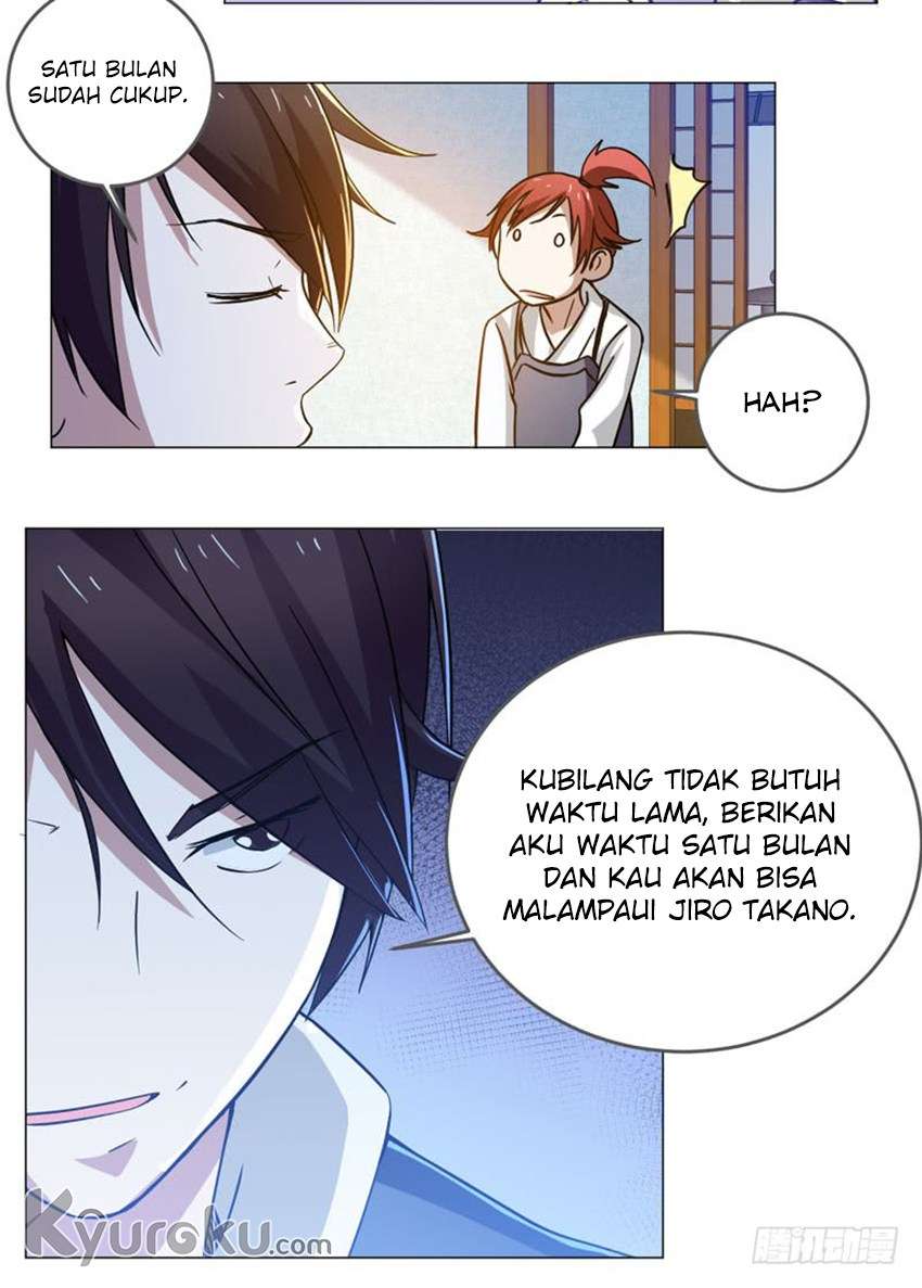 Treading on Fire, Yuwen Jun! Chapter 56 - halaman 7