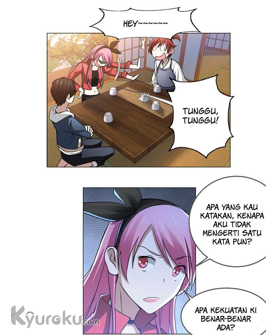 Treading on Fire, Yuwen Jun! Chapter 56 - halaman 8