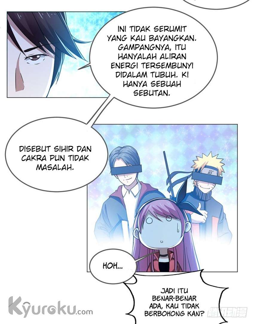 Treading on Fire, Yuwen Jun! Chapter 56 - halaman 9