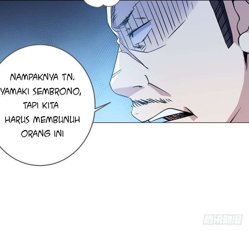 Treading on Fire, Yuwen Jun! Chapter 57 - halaman 11