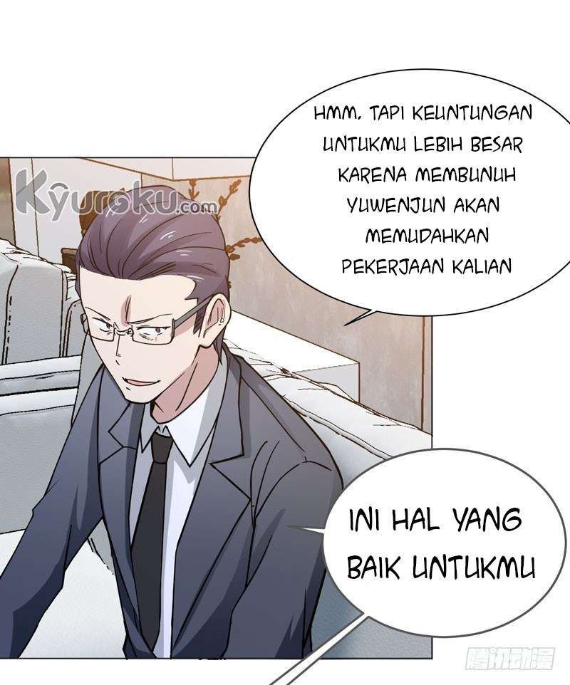 Treading on Fire, Yuwen Jun! Chapter 57 - halaman 12
