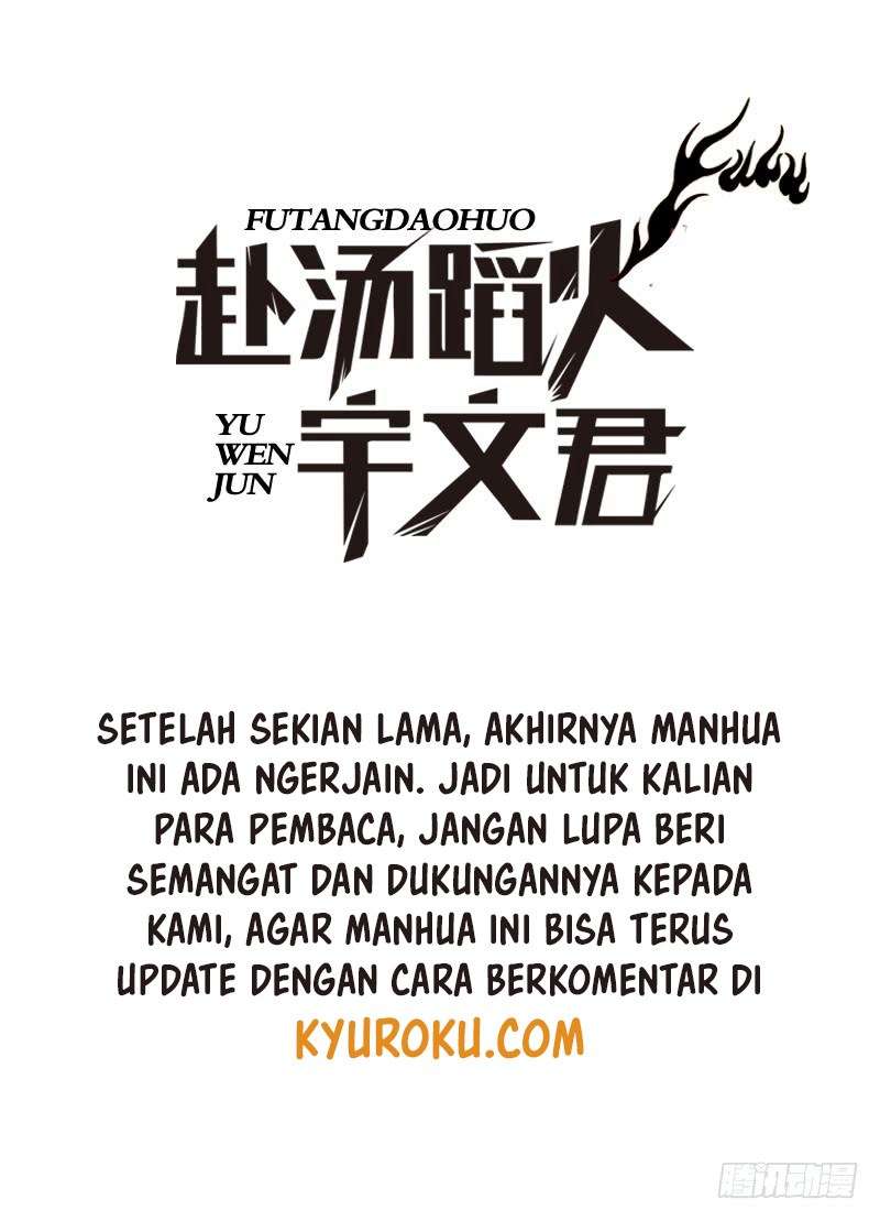 Treading on Fire, Yuwen Jun! Chapter 57 - halaman 2