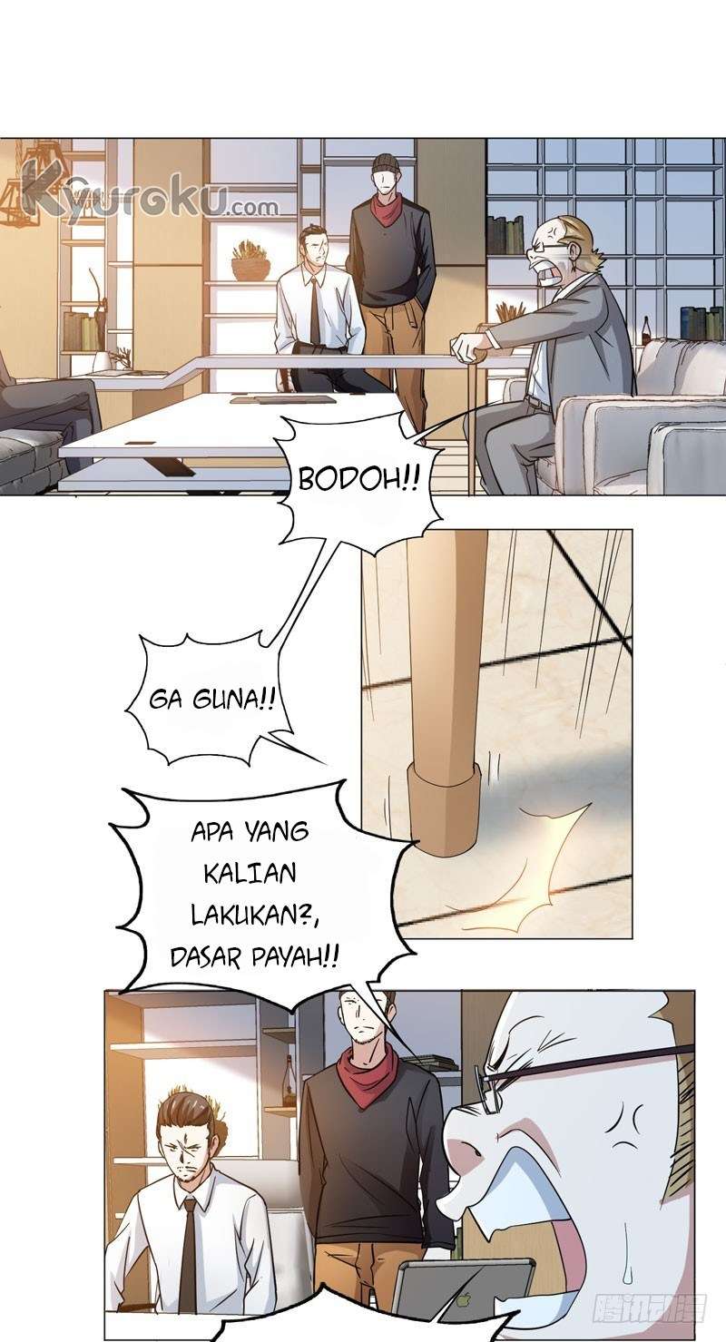 Treading on Fire, Yuwen Jun! Chapter 57 - halaman 3