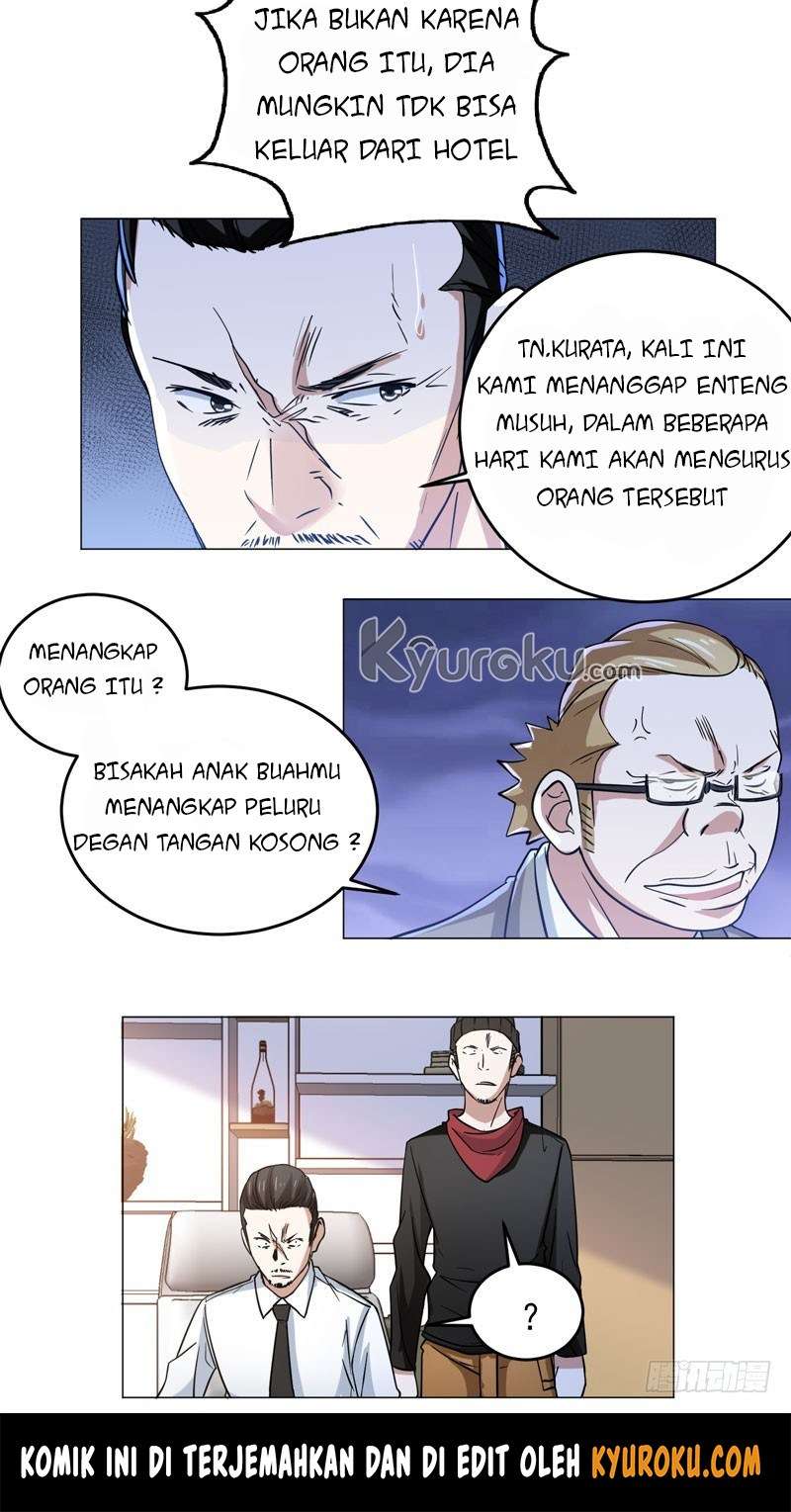 Treading on Fire, Yuwen Jun! Chapter 57 - halaman 4