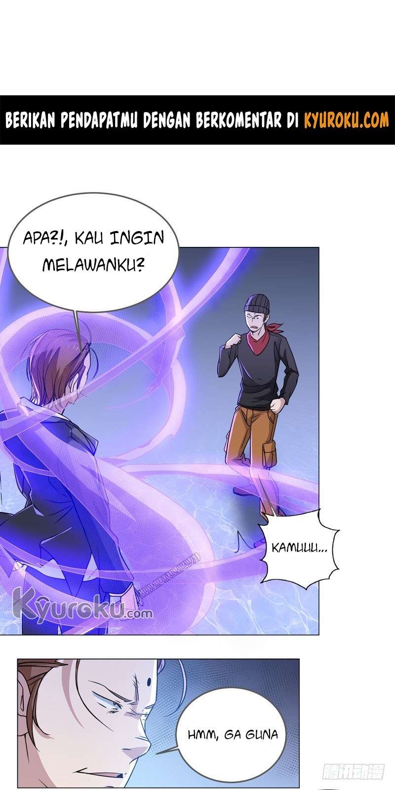 Treading on Fire, Yuwen Jun! Chapter 57 - halaman 8