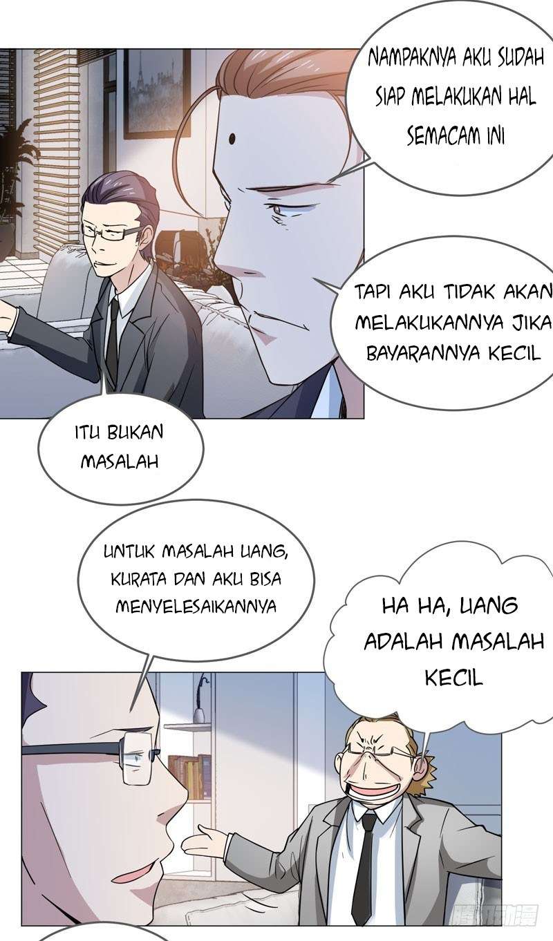 Treading on Fire, Yuwen Jun! Chapter 57 - halaman 9