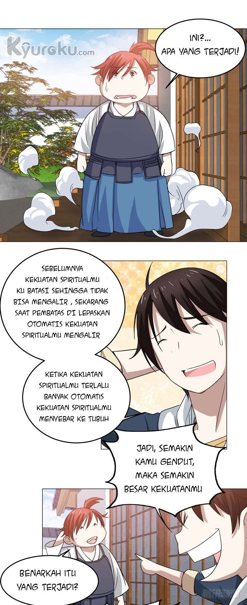 Treading on Fire, Yuwen Jun! Chapter 58 - halaman 11