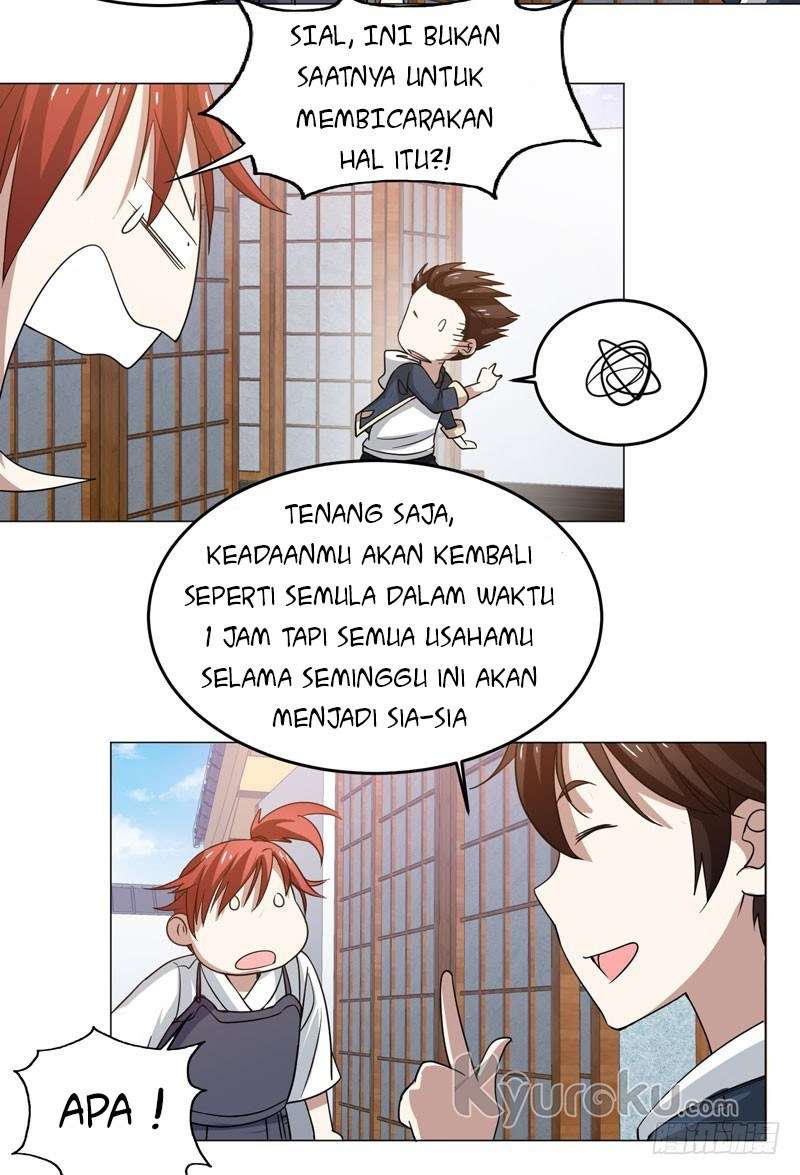 Treading on Fire, Yuwen Jun! Chapter 58 - halaman 12