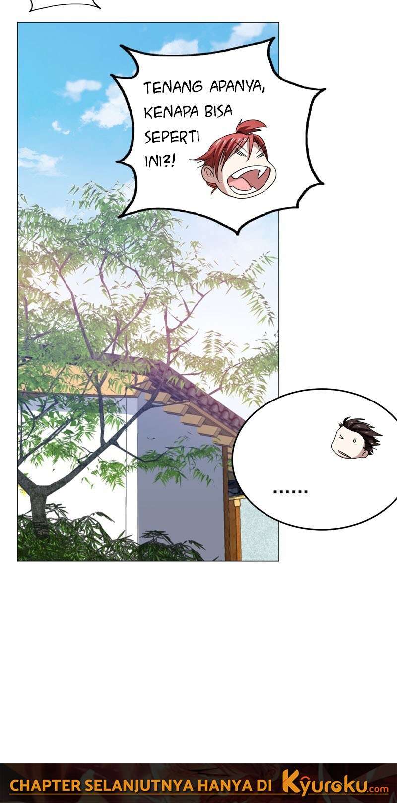 Treading on Fire, Yuwen Jun! Chapter 58 - halaman 13