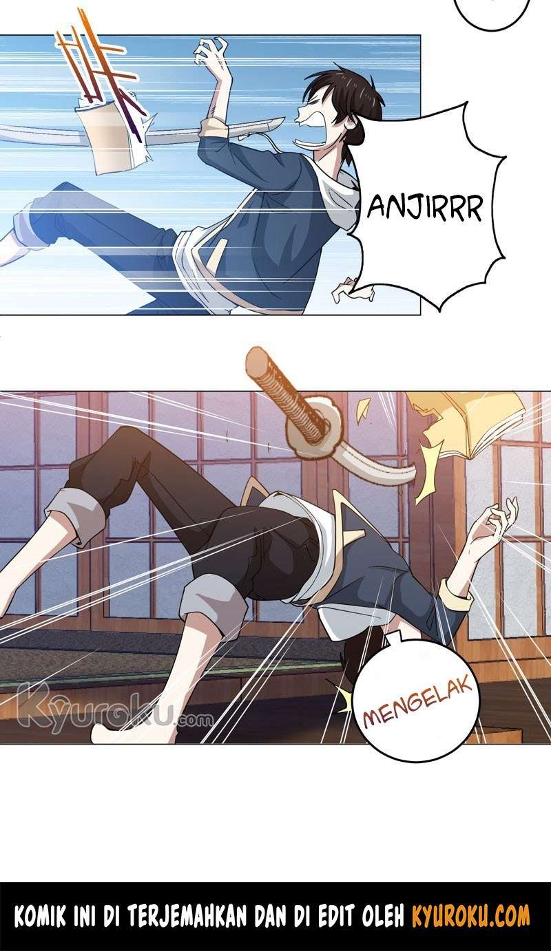 Treading on Fire, Yuwen Jun! Chapter 58 - halaman 5