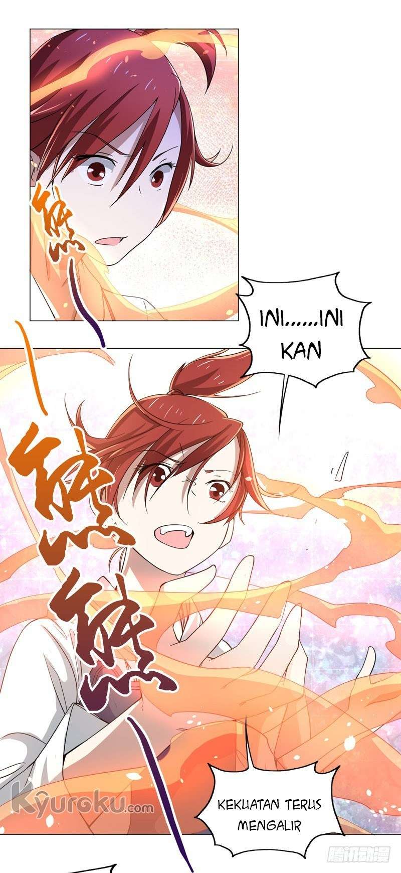 Treading on Fire, Yuwen Jun! Chapter 58 - halaman 8