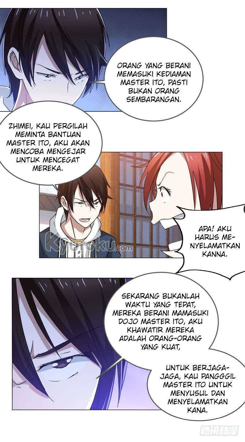 Treading on Fire, Yuwen Jun! Chapter 59 - halaman 11